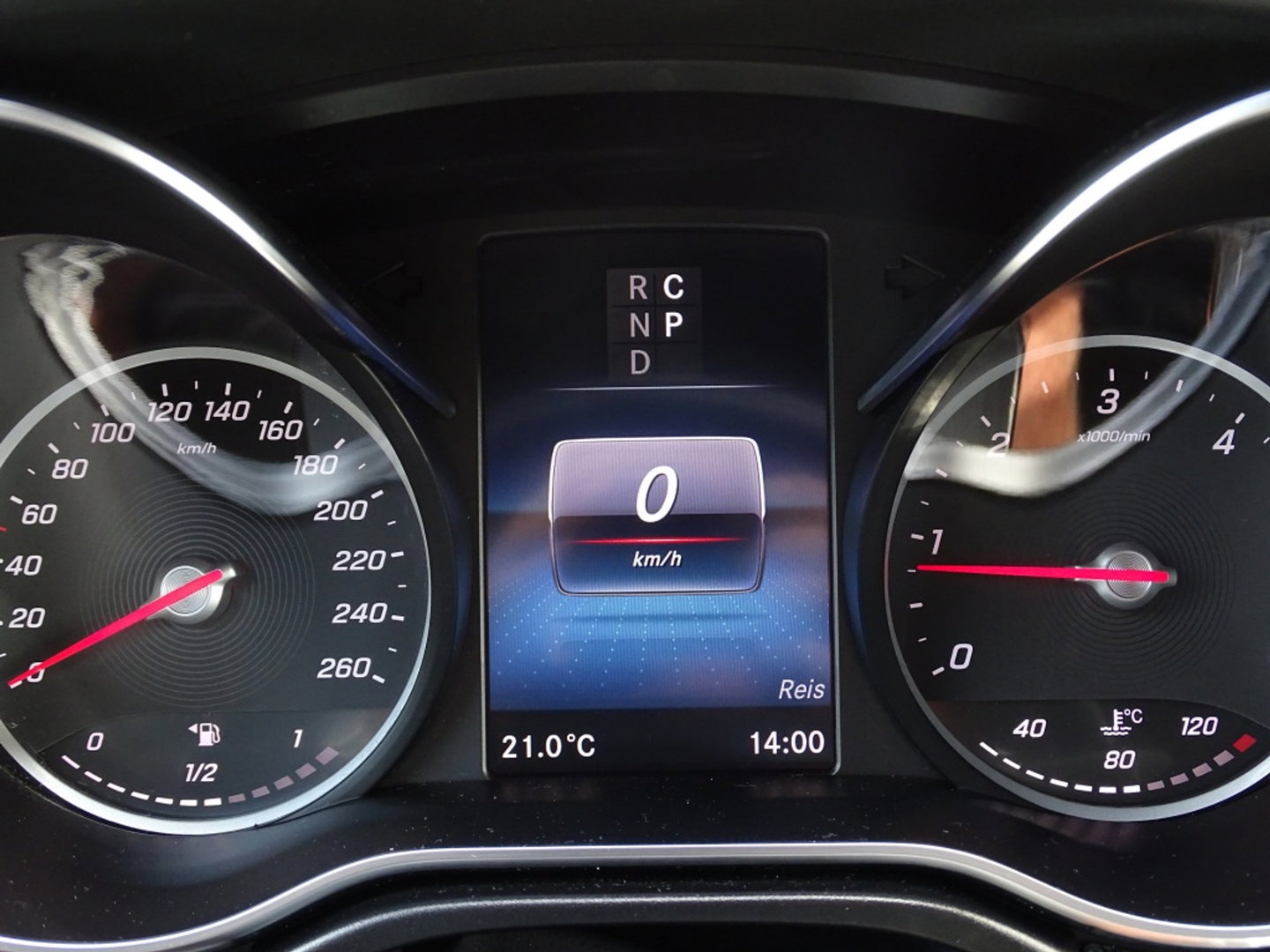Mercedes-Benz V-Klasse 300d 239PK automaat / EL.DC.Av.Ed *NAP*