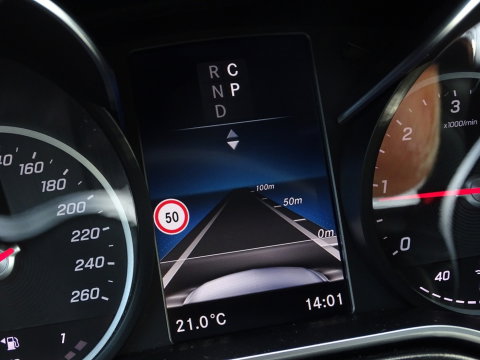 Mercedes-Benz V-Klasse 300d 239PK automaat / EL.DC.Av.Ed *NAP*