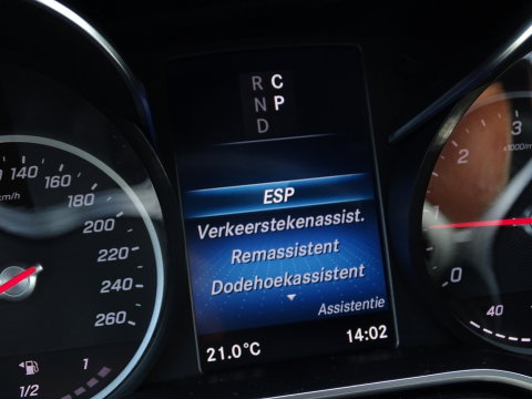 Mercedes-Benz V-Klasse 300d 239PK automaat / EL.DC.Av.Ed *NAP*