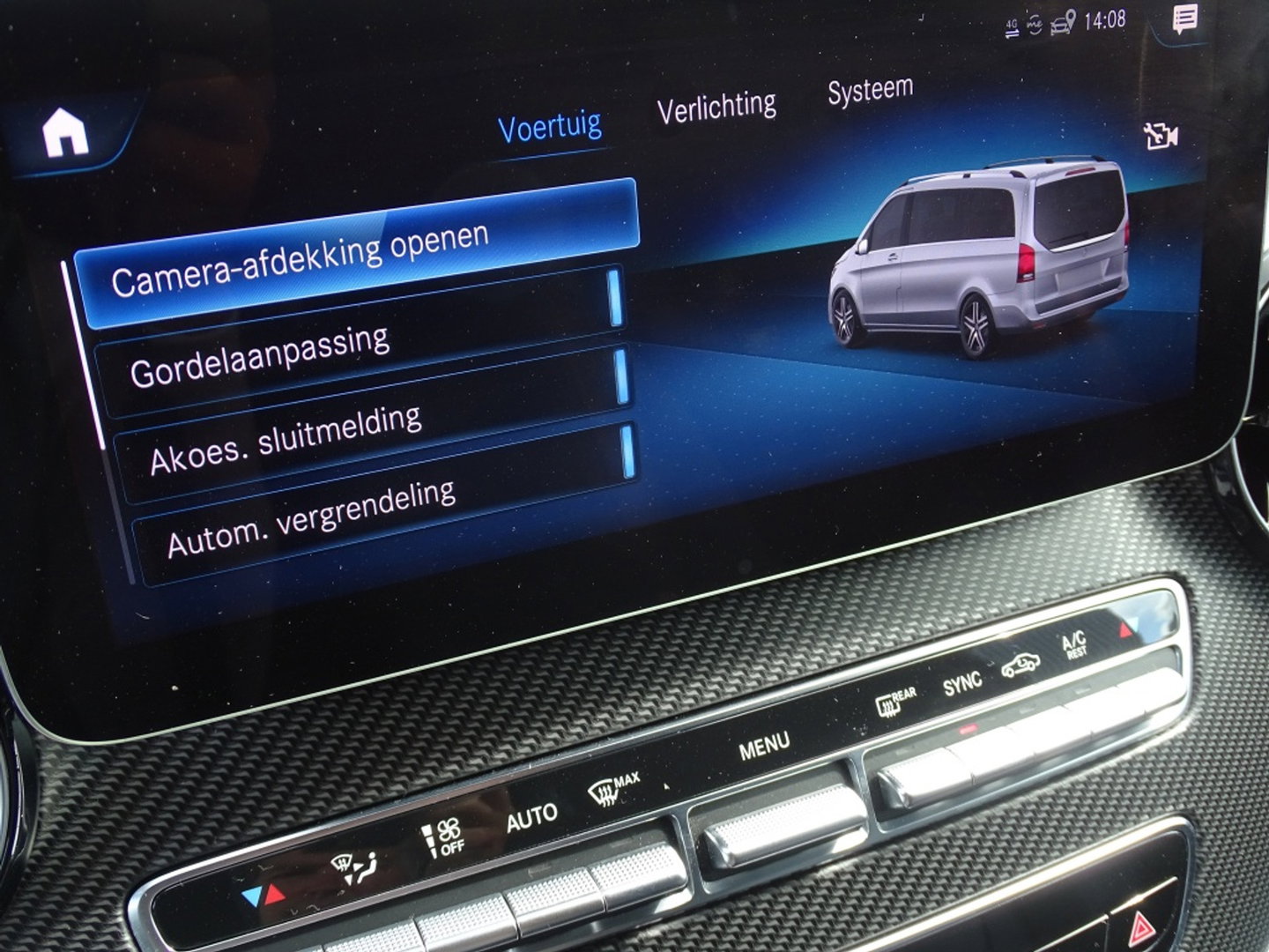 Mercedes-Benz V-Klasse 300d 239PK automaat / EL.DC.Av.Ed *NAP*