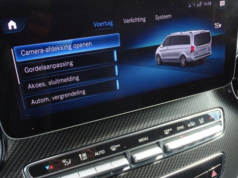 Mercedes-Benz V-Klasse 300d 239PK automaat / EL.DC.Av.Ed *NAP*