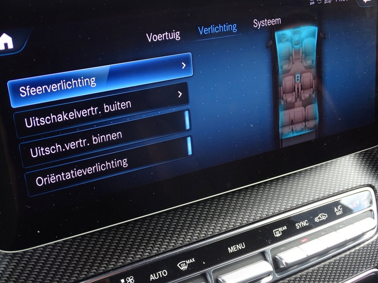 Mercedes-Benz V-Klasse 300d 239PK automaat / EL.DC.Av.Ed *NAP*