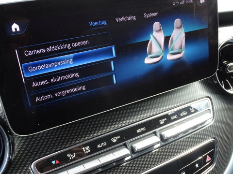 Mercedes-Benz V-Klasse 300d 239PK automaat / EL.DC.Av.Ed *NAP*
