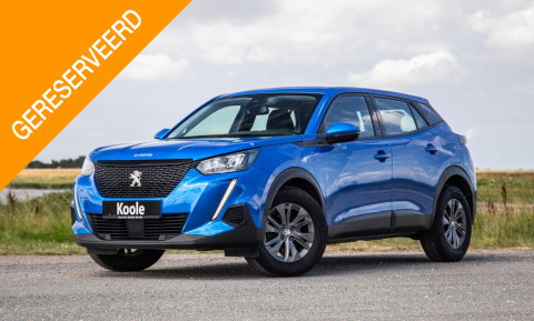 Peugeot 2008 1.2 PureTech Active AUTOMAAT / CRUISE CONTROLE / CARPLAY / DEALER ONDERHOUDEN / NIEUWE DISTRIBUTIERIEM!