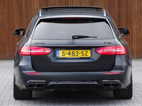 Mercedes-Benz E-Klasse Estate 63s AMG V8 612PK / Edition 1 / Burmester / Carbon / Ceramic / 360°