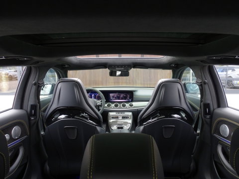 Mercedes-Benz E-Klasse Estate 63s AMG V8 612PK / Edition 1 / Burmester / Carbon / Ceramic / 360°