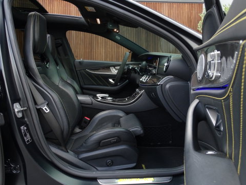 Mercedes-Benz E-Klasse Estate 63s AMG V8 612PK / Edition 1 / Burmester / Carbon / Ceramic / 360°