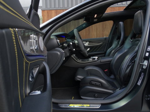 Mercedes-Benz E-Klasse Estate 63s AMG V8 612PK / Edition 1 / Burmester / Carbon / Ceramic / 360°