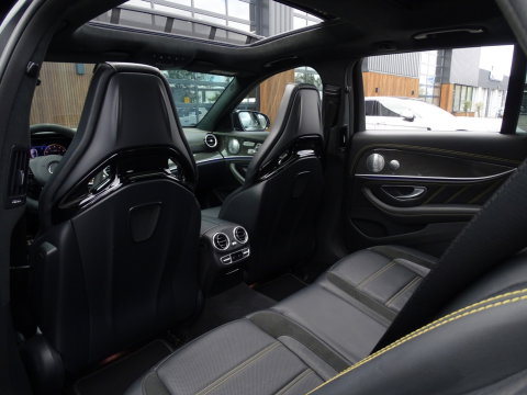 Mercedes-Benz E-Klasse Estate 63s AMG V8 612PK / Edition 1 / Burmester / Carbon / Ceramic / 360°