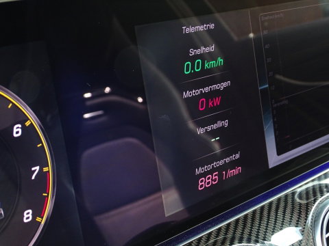Mercedes-Benz E-Klasse Estate 63s AMG V8 612PK / Edition 1 / Burmester / Carbon / Ceramic / 360°