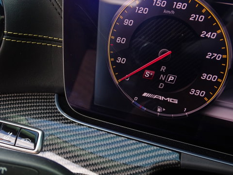 Mercedes-Benz E-Klasse Estate 63s AMG V8 612PK / Edition 1 / Burmester / Carbon / Ceramic / 360°