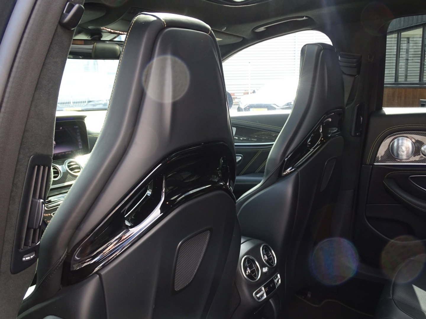 Mercedes-Benz E-Klasse Estate 63s AMG V8 612PK / Edition 1 / Burmester / Carbon / Ceramic / 360°