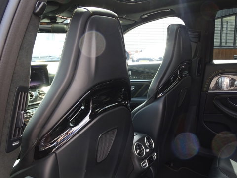 Mercedes-Benz E-Klasse Estate 63s AMG V8 612PK / Edition 1 / Burmester / Carbon / Ceramic / 360°