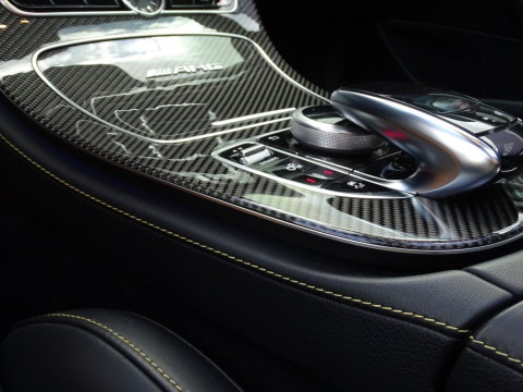 Mercedes-Benz E-Klasse Estate 63s AMG V8 612PK / Edition 1 / Burmester / Carbon / Ceramic / 360°