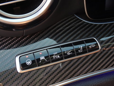Mercedes-Benz E-Klasse Estate 63s AMG V8 612PK / Edition 1 / Burmester / Carbon / Ceramic / 360°