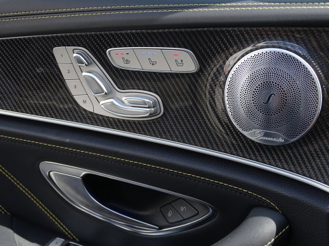 Mercedes-Benz E-Klasse Estate 63s AMG V8 612PK / Edition 1 / Burmester / Carbon / Ceramic / 360°