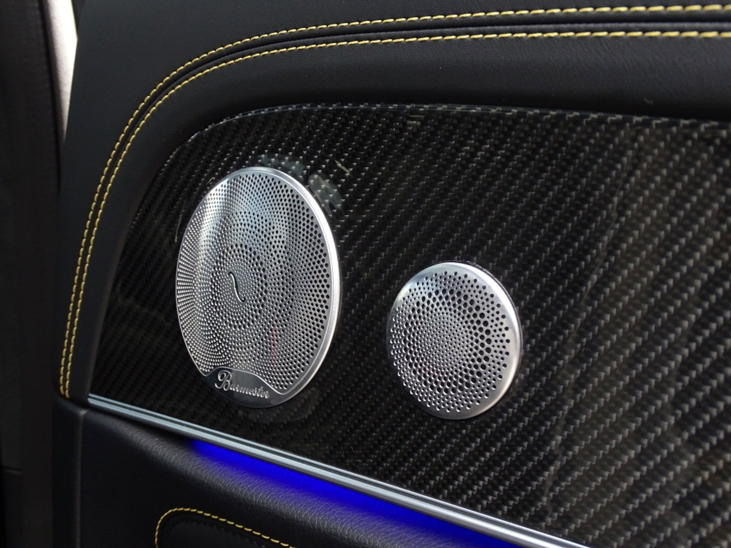 Mercedes-Benz E-Klasse Estate 63s AMG V8 612PK / Edition 1 / Burmester / Carbon / Ceramic / 360°
