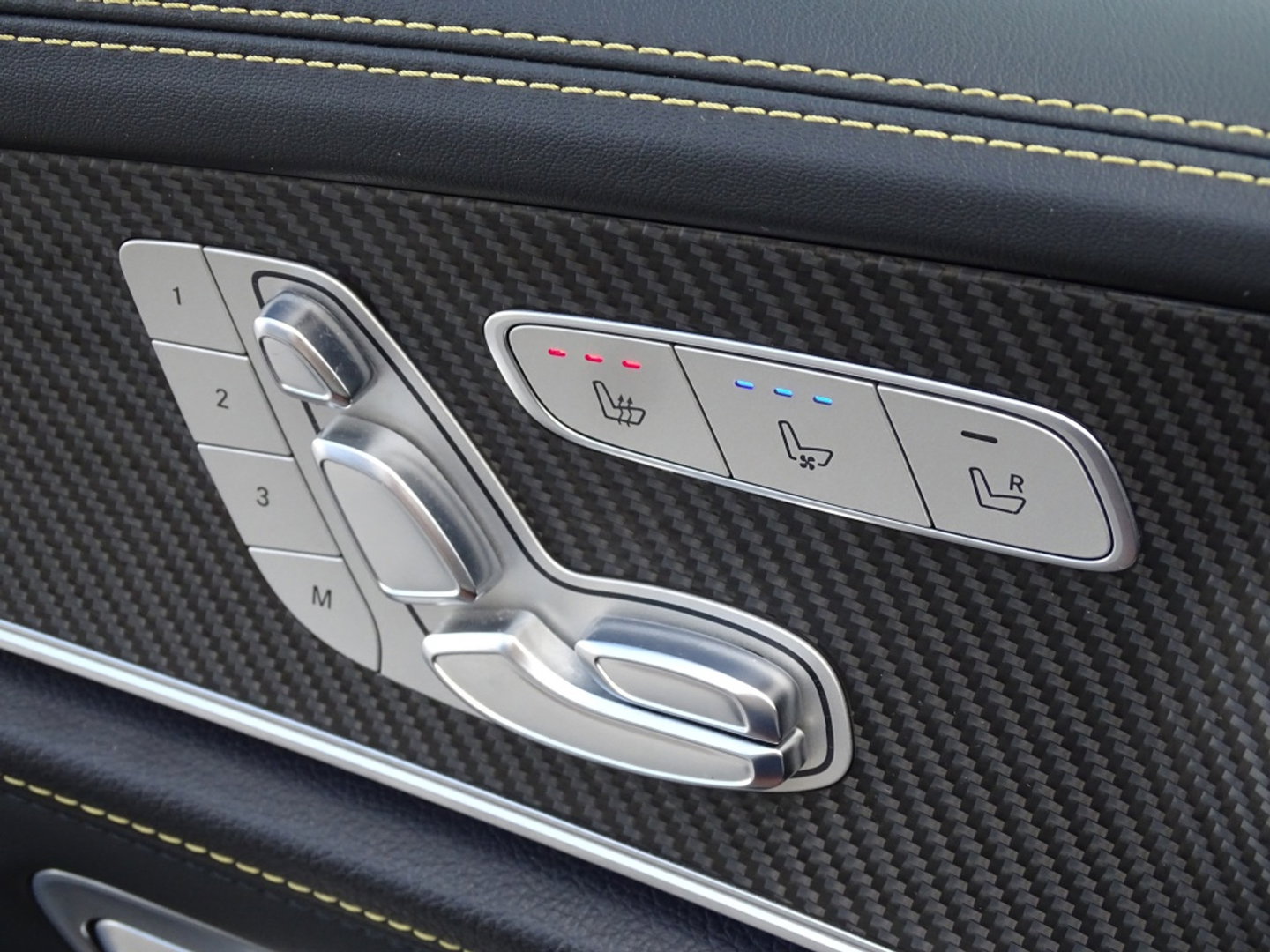 Mercedes-Benz E-Klasse Estate 63s AMG V8 612PK / Edition 1 / Burmester / Carbon / Ceramic / 360°