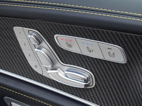 Mercedes-Benz E-Klasse Estate 63s AMG V8 612PK / Edition 1 / Burmester / Carbon / Ceramic / 360°
