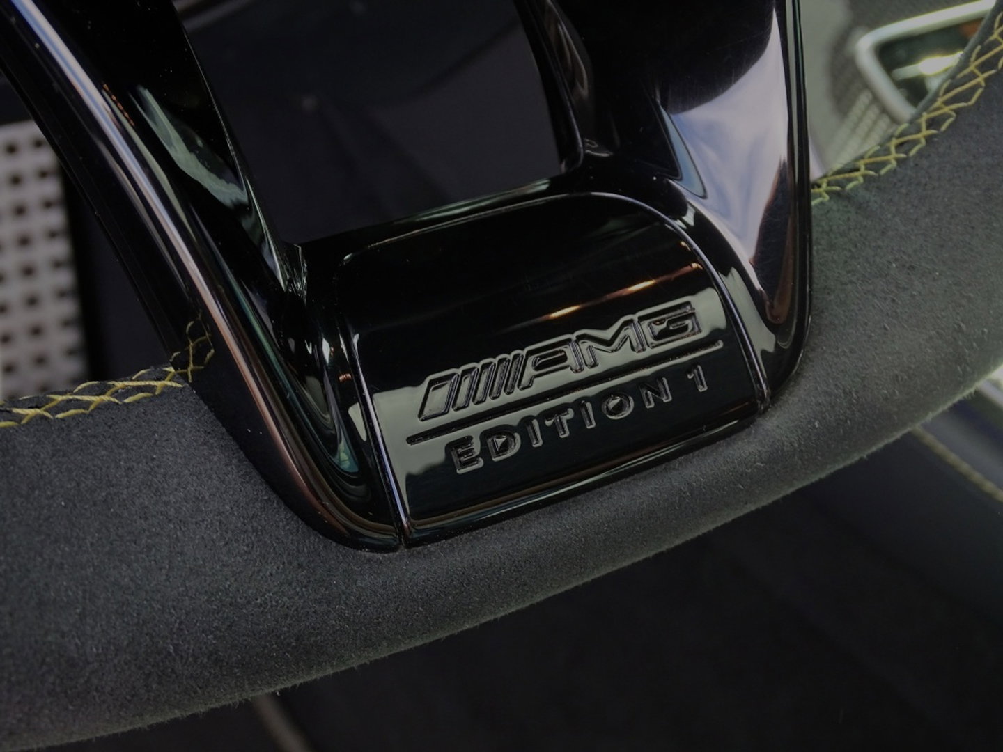 Mercedes-Benz E-Klasse Estate 63s AMG V8 612PK / Edition 1 / Burmester / Carbon / Ceramic / 360°