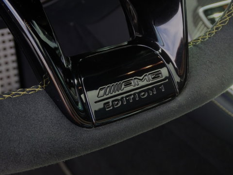 Mercedes-Benz E-Klasse Estate 63s AMG V8 612PK / Edition 1 / Burmester / Carbon / Ceramic / 360°