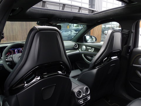 Mercedes-Benz E-Klasse Estate 63s AMG V8 612PK / Edition 1 / Burmester / Carbon / Ceramic / 360°