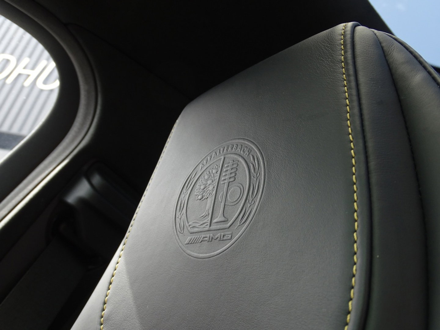 Mercedes-Benz E-Klasse Estate 63s AMG V8 612PK / Edition 1 / Burmester / Carbon / Ceramic / 360°