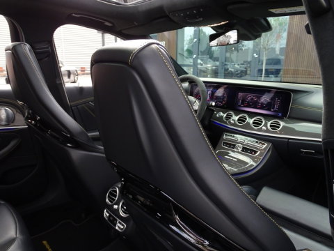 Mercedes-Benz E-Klasse Estate 63s AMG V8 612PK / Edition 1 / Burmester / Carbon / Ceramic / 360°