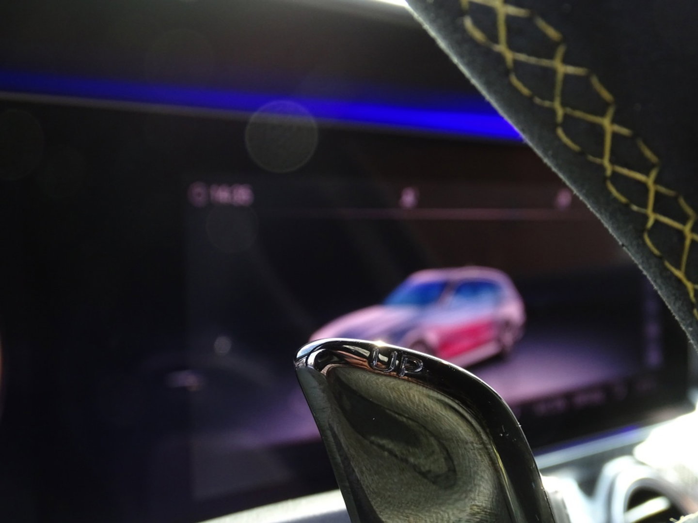 Mercedes-Benz E-Klasse Estate 63s AMG V8 612PK / Edition 1 / Burmester / Carbon / Ceramic / 360°