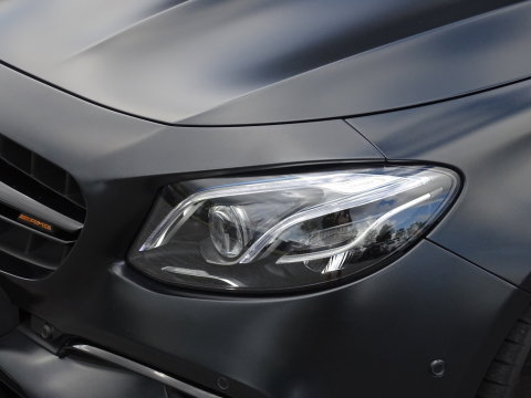 Mercedes-Benz E-Klasse Estate 63s AMG V8 612PK / Edition 1 / Burmester / Carbon / Ceramic / 360°