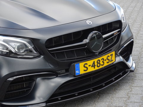 Mercedes-Benz E-Klasse Estate 63s AMG V8 612PK / Edition 1 / Burmester / Carbon / Ceramic / 360°