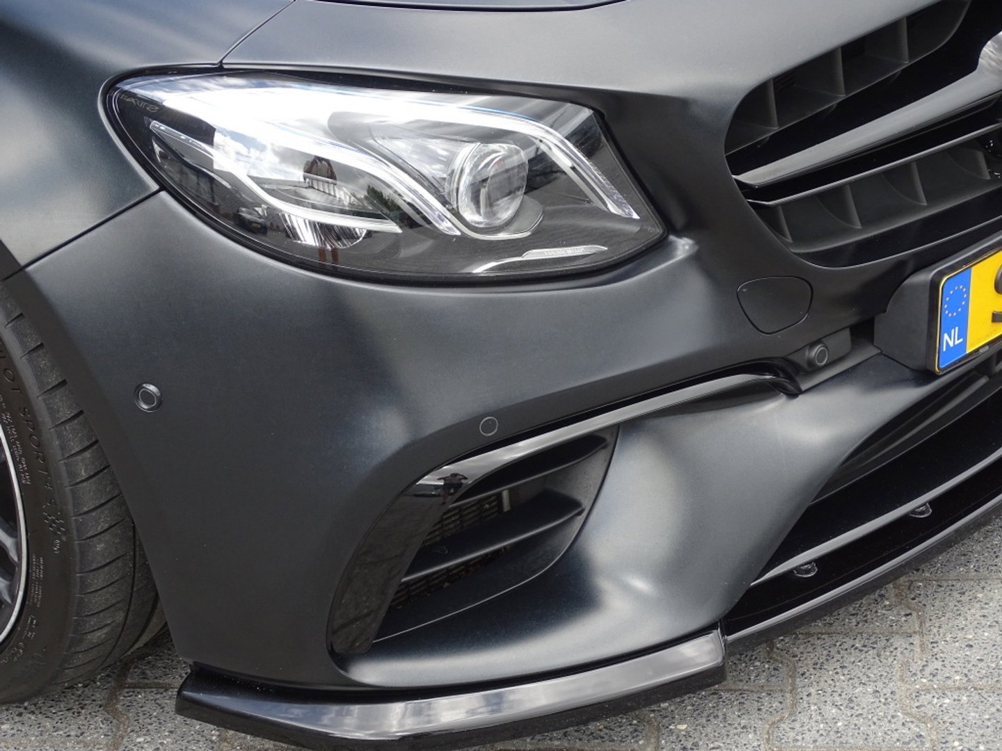 Mercedes-Benz E-Klasse Estate 63s AMG V8 612PK / Edition 1 / Burmester / Carbon / Ceramic / 360°