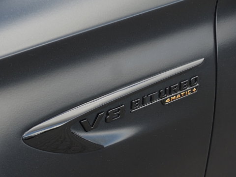 Mercedes-Benz E-Klasse Estate 63s AMG V8 612PK / Edition 1 / Burmester / Carbon / Ceramic / 360°