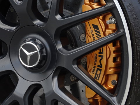 Mercedes-Benz E-Klasse Estate 63s AMG V8 612PK / Edition 1 / Burmester / Carbon / Ceramic / 360°
