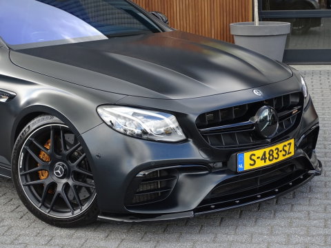 Mercedes-Benz E-Klasse Estate 63s AMG V8 612PK / Edition 1 / Burmester / Carbon / Ceramic / 360°