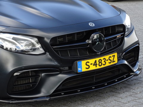 Mercedes-Benz E-Klasse Estate 63s AMG V8 612PK / Edition 1 / Burmester / Carbon / Ceramic / 360°