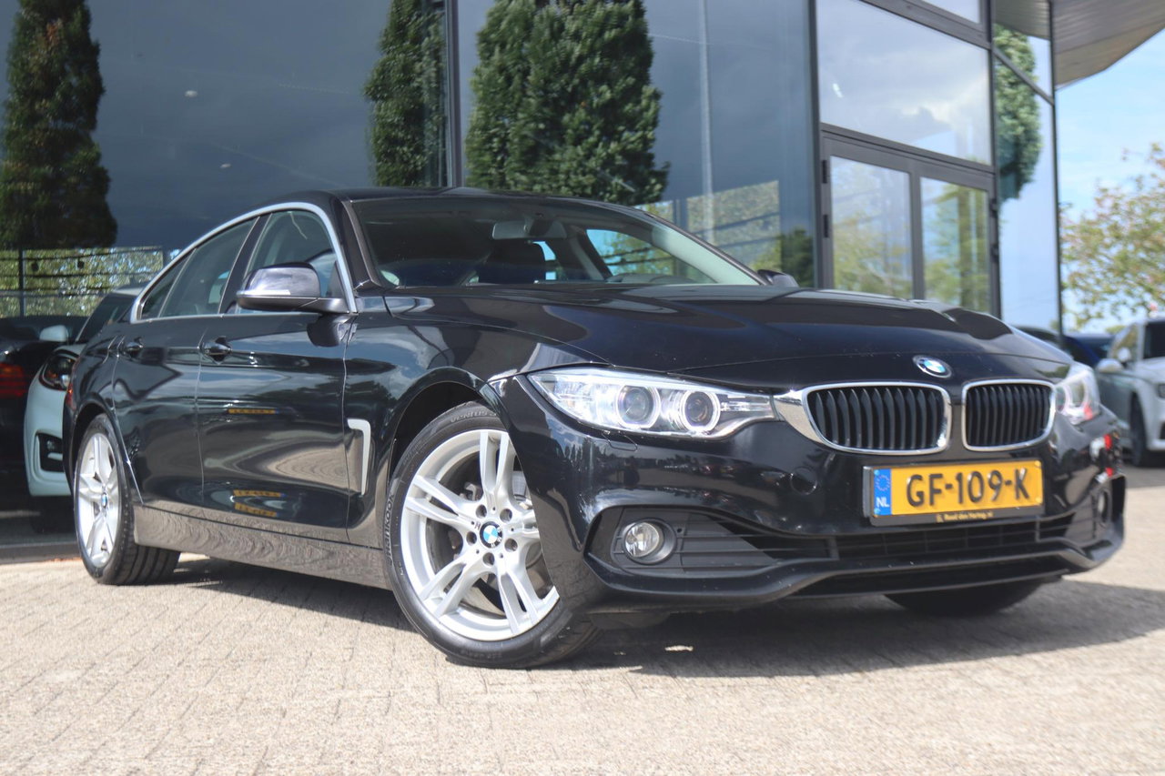 BMW 4 Serie