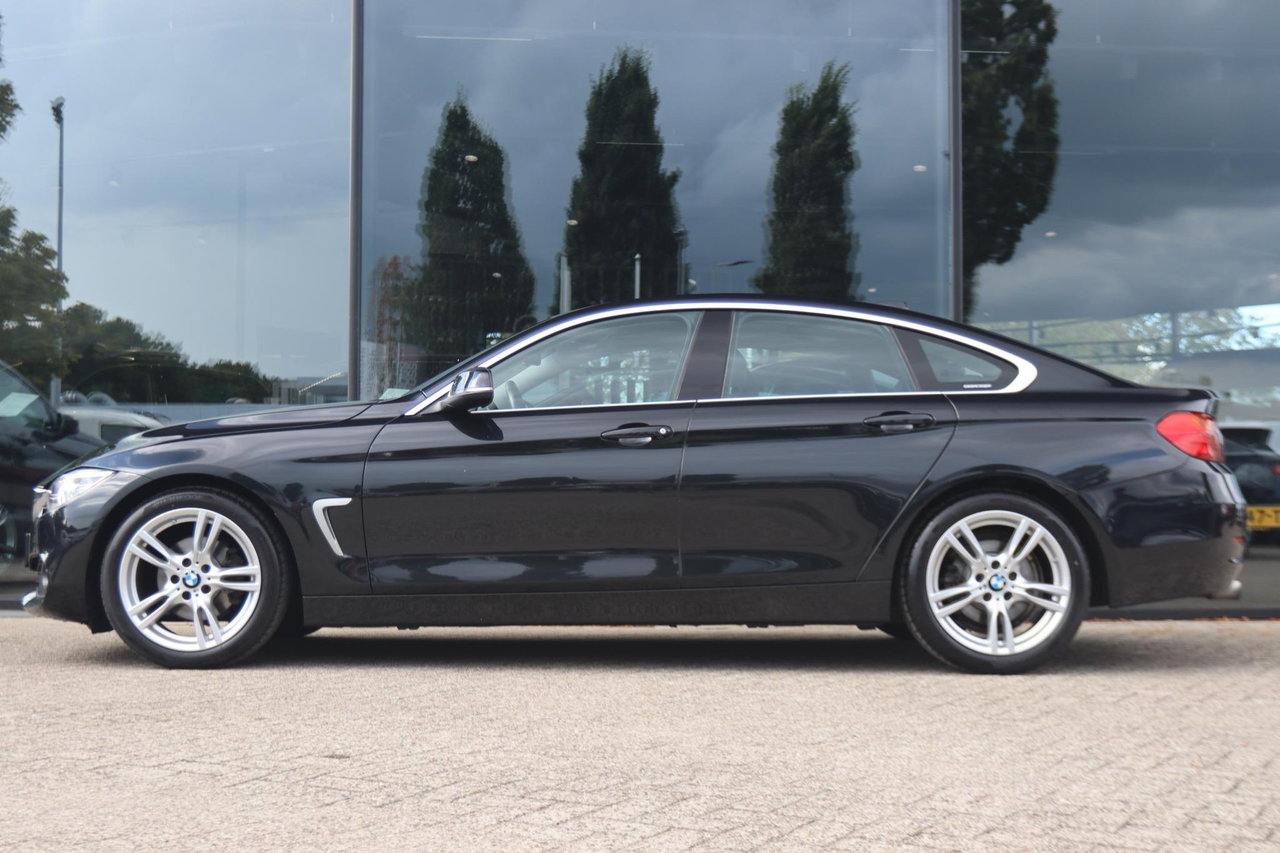 BMW 4 Serie