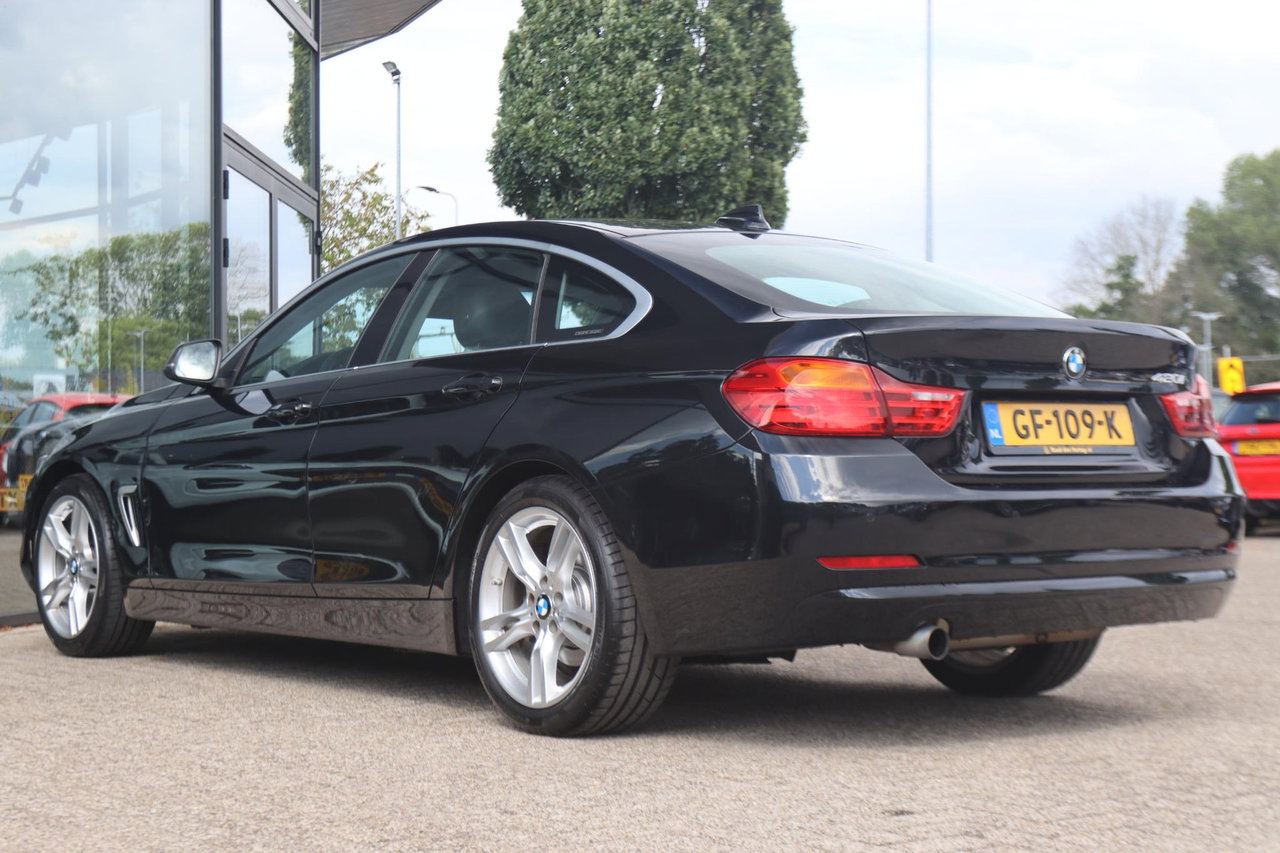 BMW 4 Serie