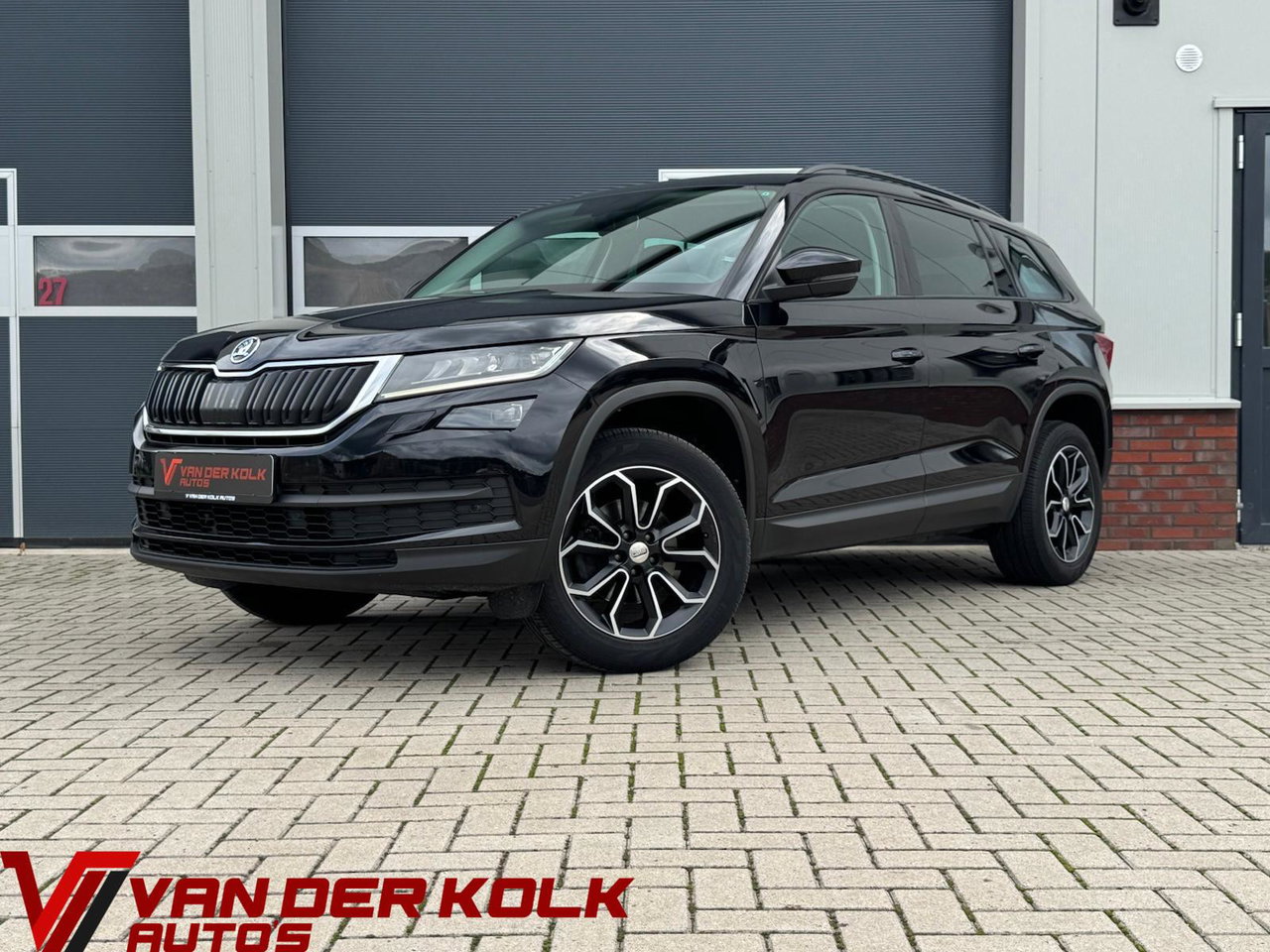 Škoda Kodiaq