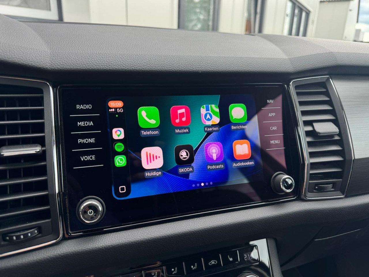 Škoda Kodiaq