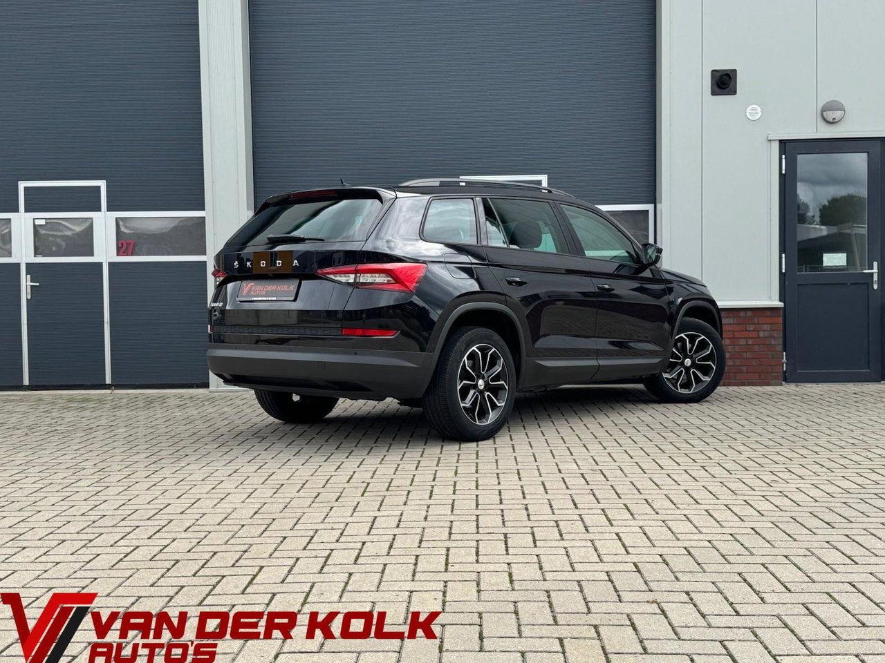 Škoda Kodiaq