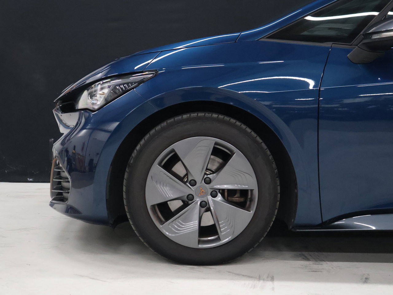 CUPRA Born