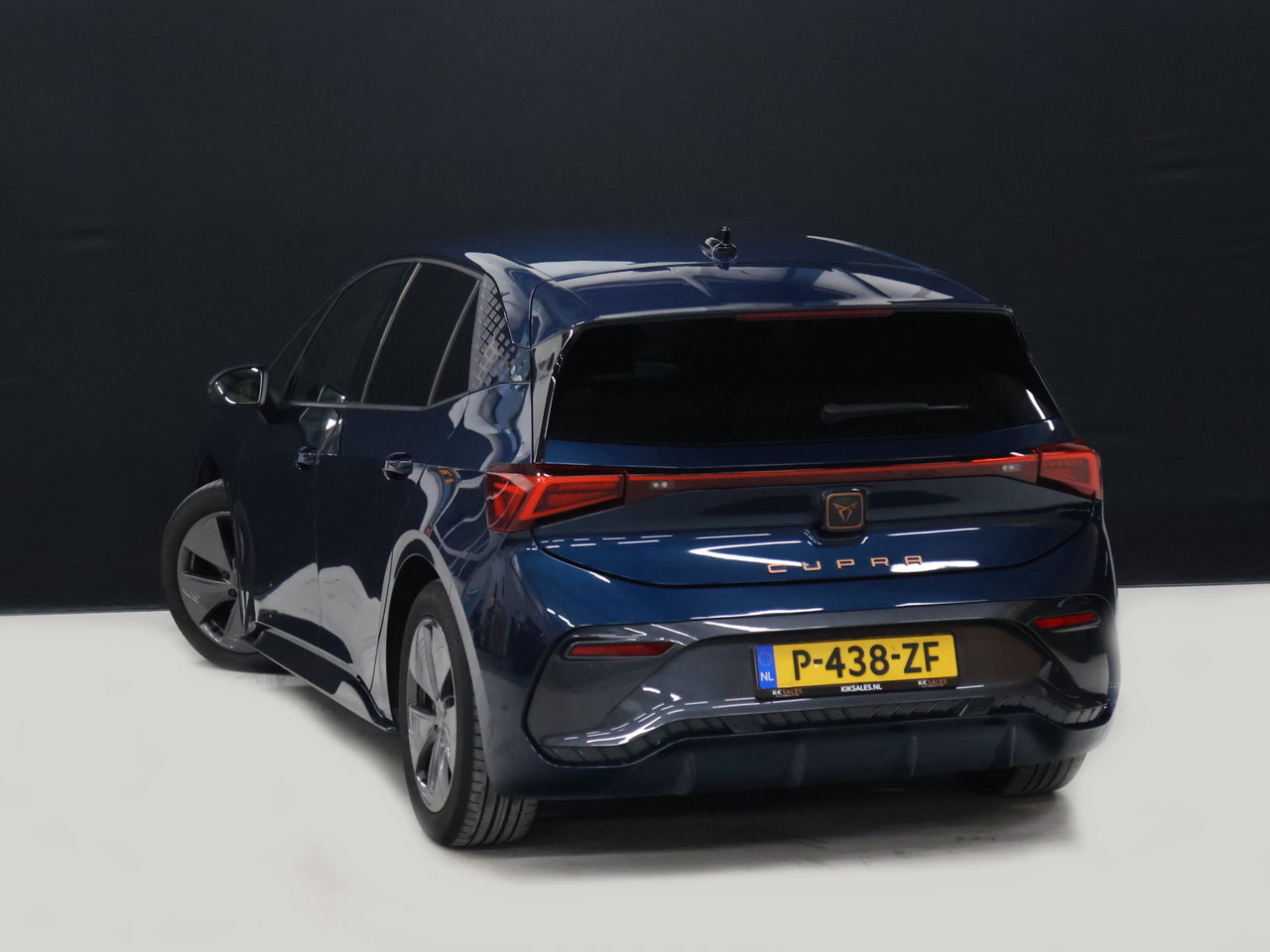 CUPRA Born