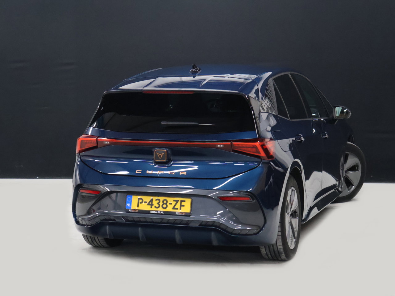 CUPRA Born