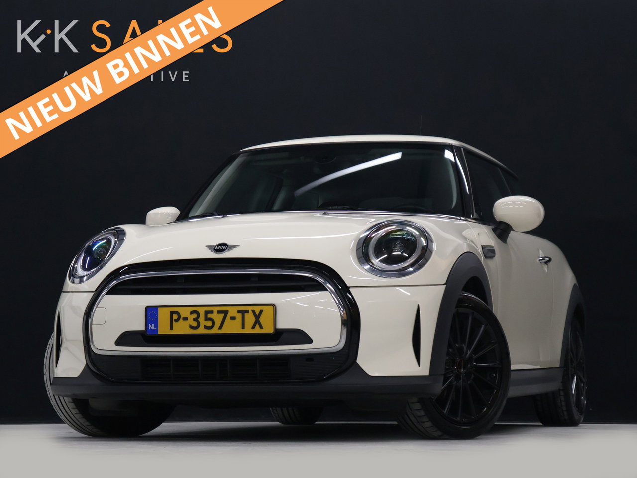 MINI 3-Deurs