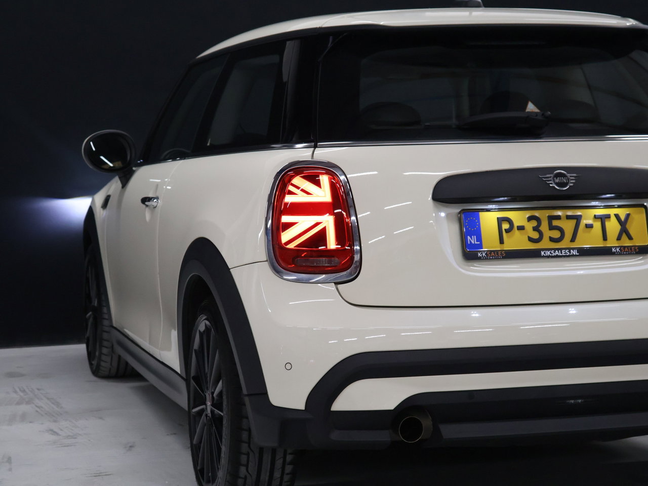 MINI 3-Deurs