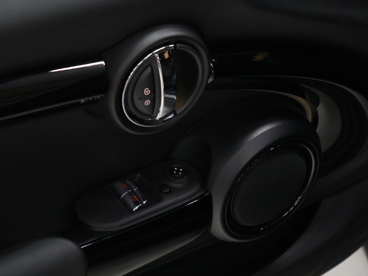 MINI 3-Deurs