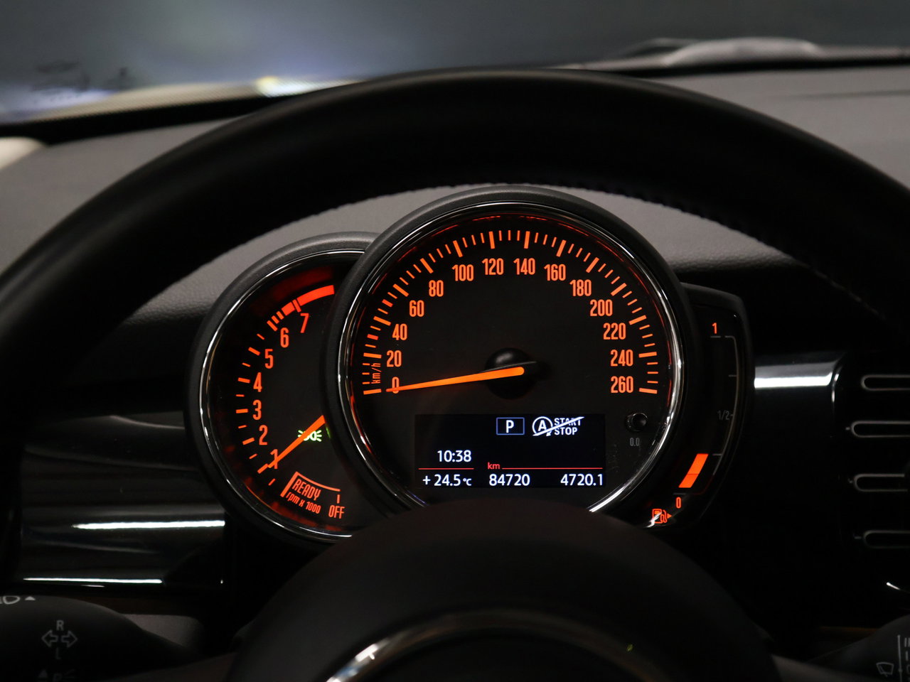 MINI 3-Deurs