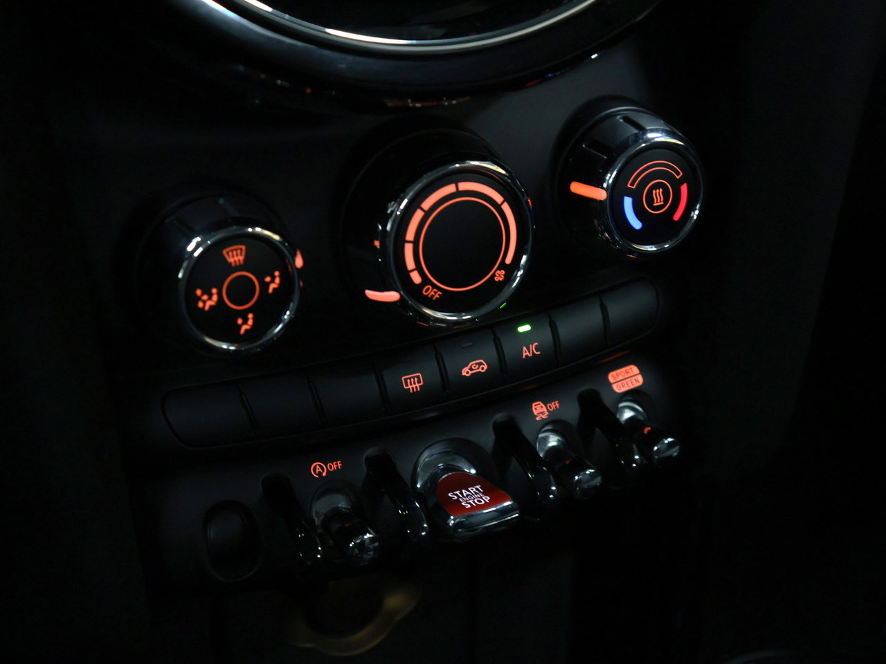 MINI 3-Deurs